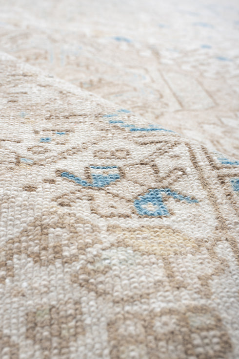 Antique Karaje Runner Rug (5' x 12')